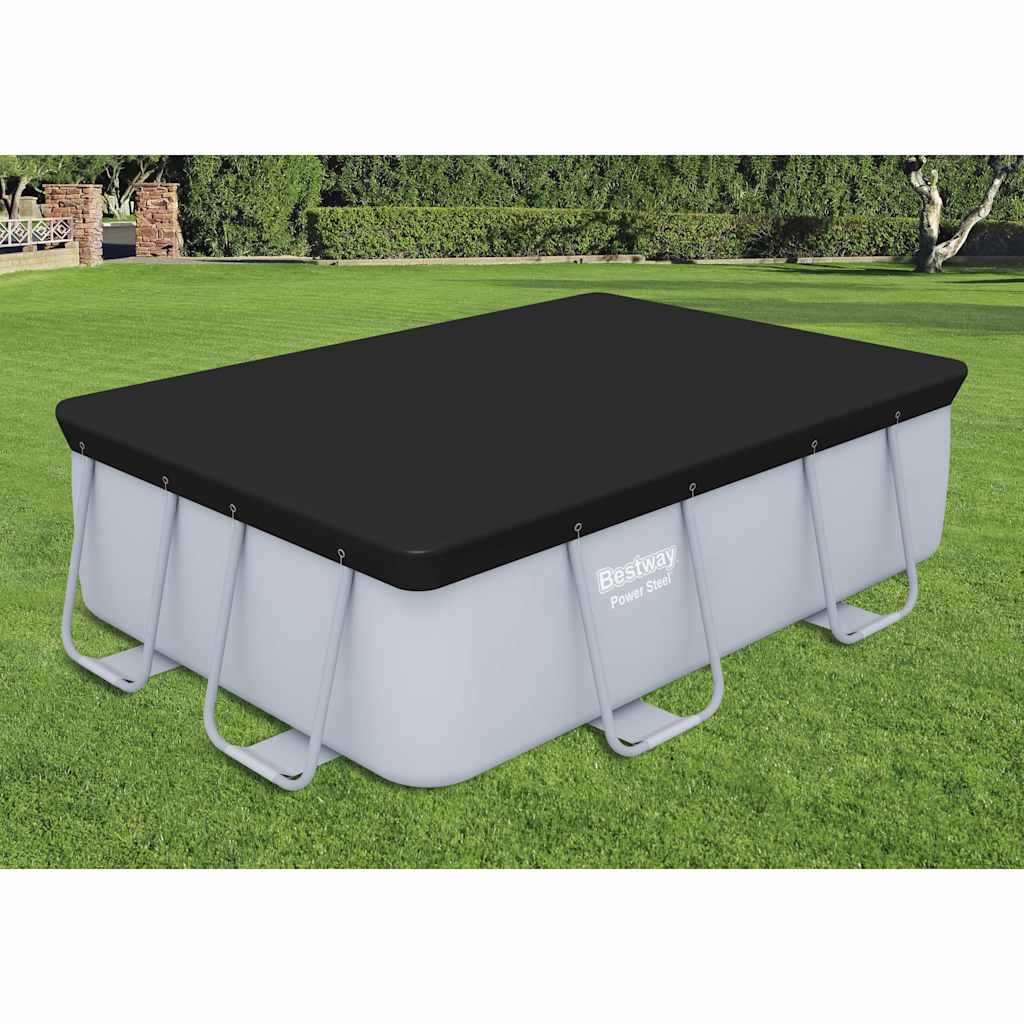 BESTWAY SWILLEPOL -Bedeckung FlowClear 269x179 cm