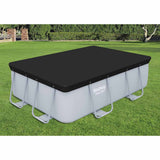 BESTWAY SWILLEPOL -Bedeckung FlowClear 269x179 cm
