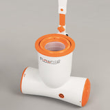 Bestway flowlear piscina filtro pompa a flusso scissione 3974 l u 58469
