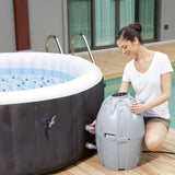Bestway Bubbelbad lay-Z-Spa Uppblåsbar Miami Air Jet