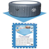 BESTWAY Schwimmbad Basisschutz 8 ST Blue 58220
