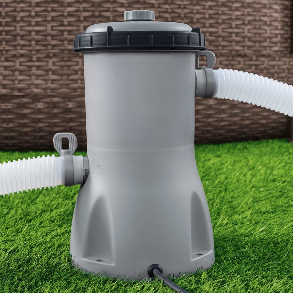 Bestway Schwimmbad Filter Pumpe Flow Clear 3028 l u u u u u u u u u u u u u u u