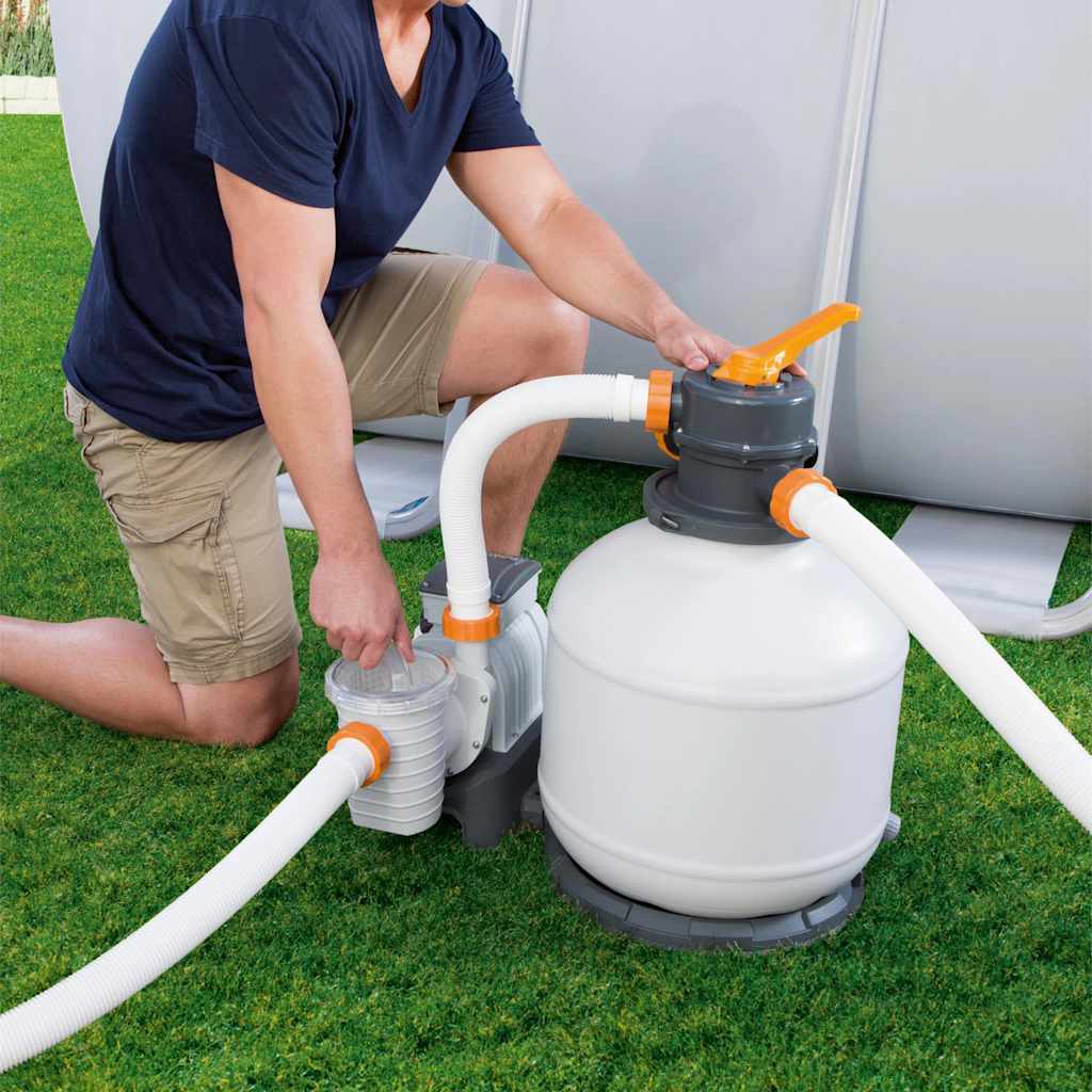 Bestway FlowClear Sand Filter Pump 5.678 L U U