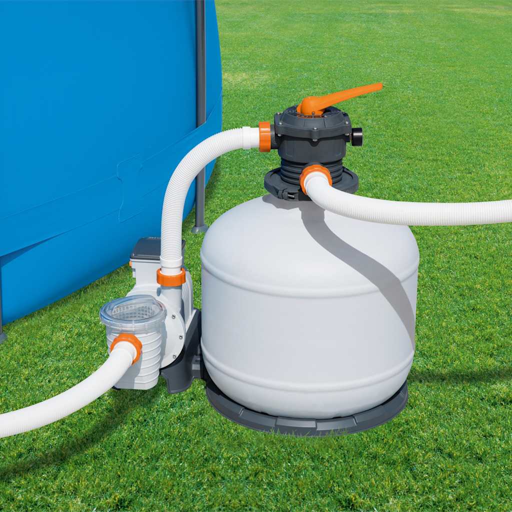 BESTWAY SAND Filter Pumpe Flowclear 11355 l u u u u u u u u u u u u u u u