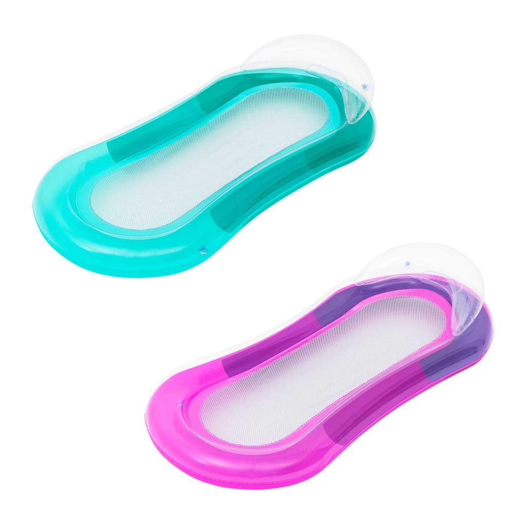 Bestway swimming pool lounger inflatable aqua lounge