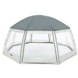 Bestway pool dome 600x600x295 cm