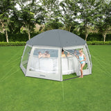 Bestway pool dome 600x600x295 cm