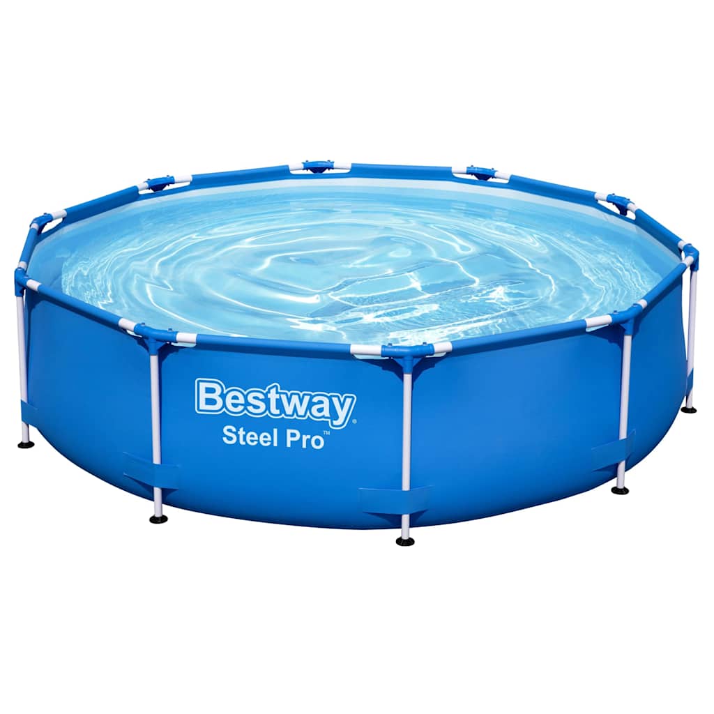 BESTWAY SWIPING Pool Steel Pro 305x76 cm