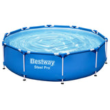 BESTWAY SWIPING Pool Steel Pro 305x76 cm