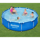 BESTWAY SWIPING Pool Steel Pro 305x76 cm