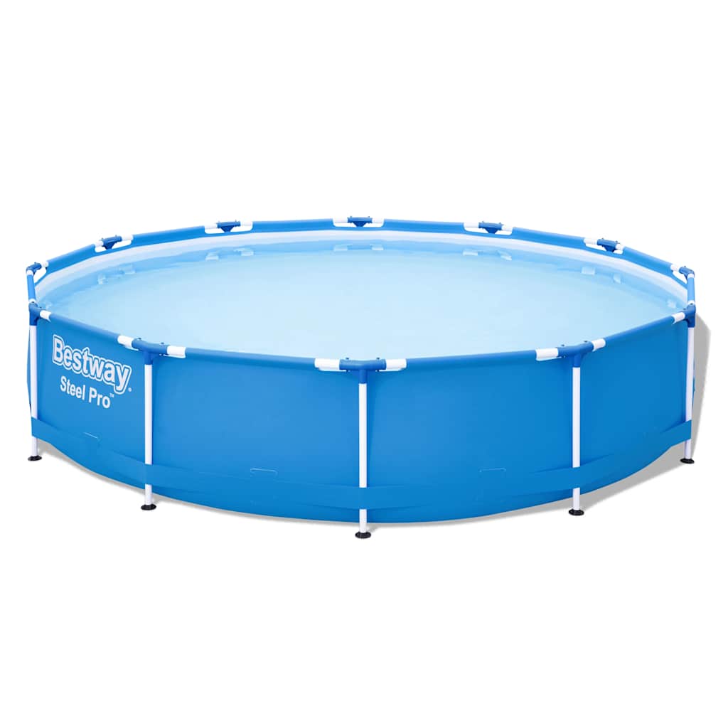 Bestway plavecký bazén ocel pro kolem 366
