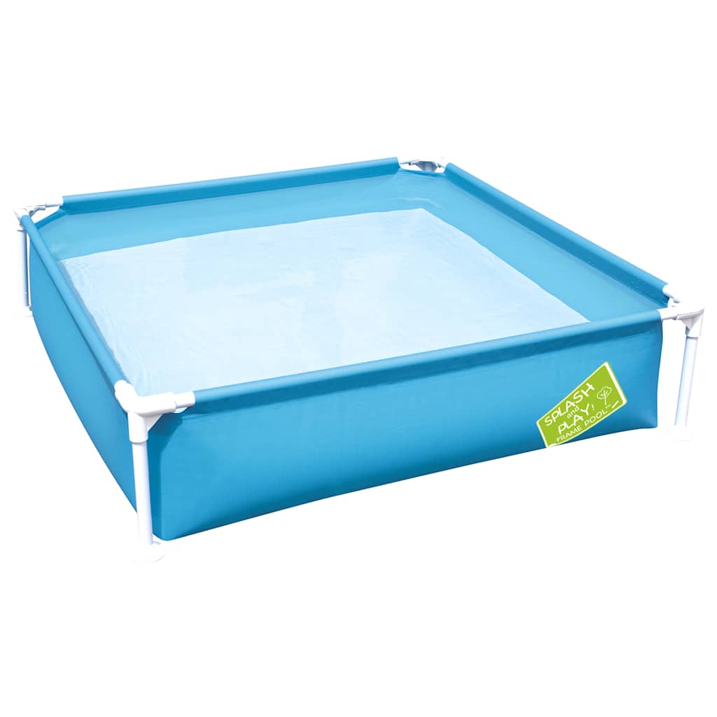 Bestway Swimming Pool My First Frame Pool 122x122x30,5 cm