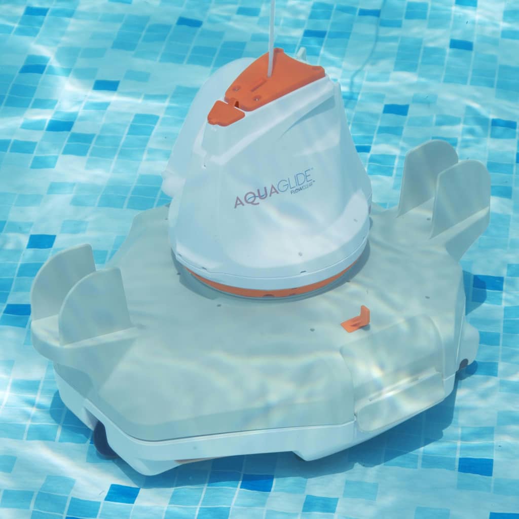 Bestway Swimming Pool dammsugare flödesklara akvaglide