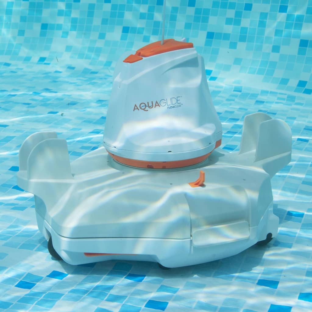Bestway Swimming Pool dammsugare flödesklara akvaglide