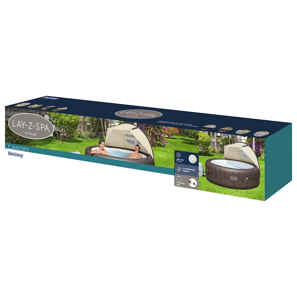 Bestway Deckung Lay-Z-Spa 183x94x109 cm
