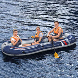 Bestway Hydro-Force Barco inflable TRECK X3 307X126 CM