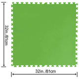 Bestway Soil Protectors 9 st flowclear 5,47 m² grön