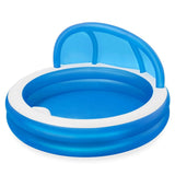 Bestway Natwimming Pool con Luifel Summer Days 241x140 cm