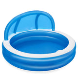 Bestway Natwimming Pool con Luifel Summer Days 241x140 cm