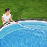 BESTWAY SWARKE POOL VERSCHALTER CLEANSER AUTOMATISCHE FLUSCLEAR AQUASWEEPER