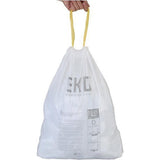 EKO Waste Bag Type D 18-21 litr role s 20 odpadními taškami