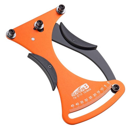 Měřič napětí napětí TB-ST12 ocel Orange Grey