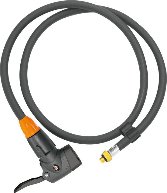 SKS eva Multi Pompe Kapp mat Schlauchen Av-FV-DV fir Loft-X-Press