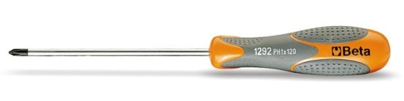 Beta 1292 Cross Head Screwdriver 1x4.5x80