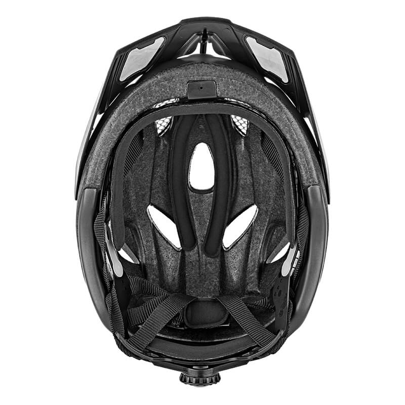 Velo Helm uerdentlech Zertus pro m (52-58cm) - Prozess schwaarz