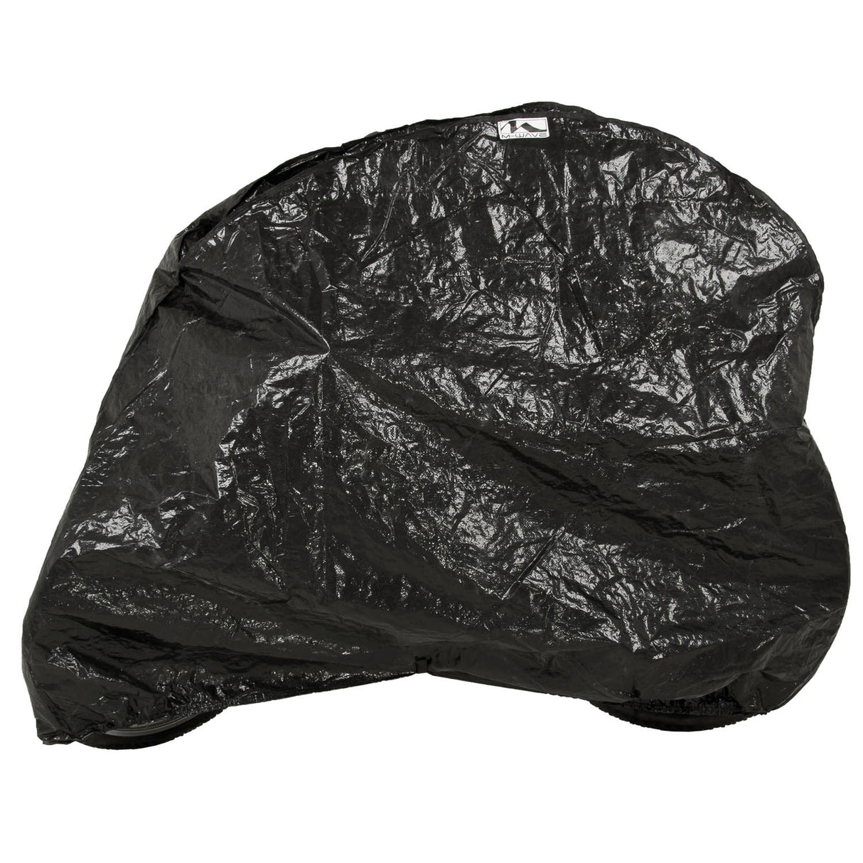 Bicycle Garage XXL - Beskyttende Peva Bicycle Garage for alle standard sykler, scootere - 230x135x65 cm - tarpaulinmateriale - svart