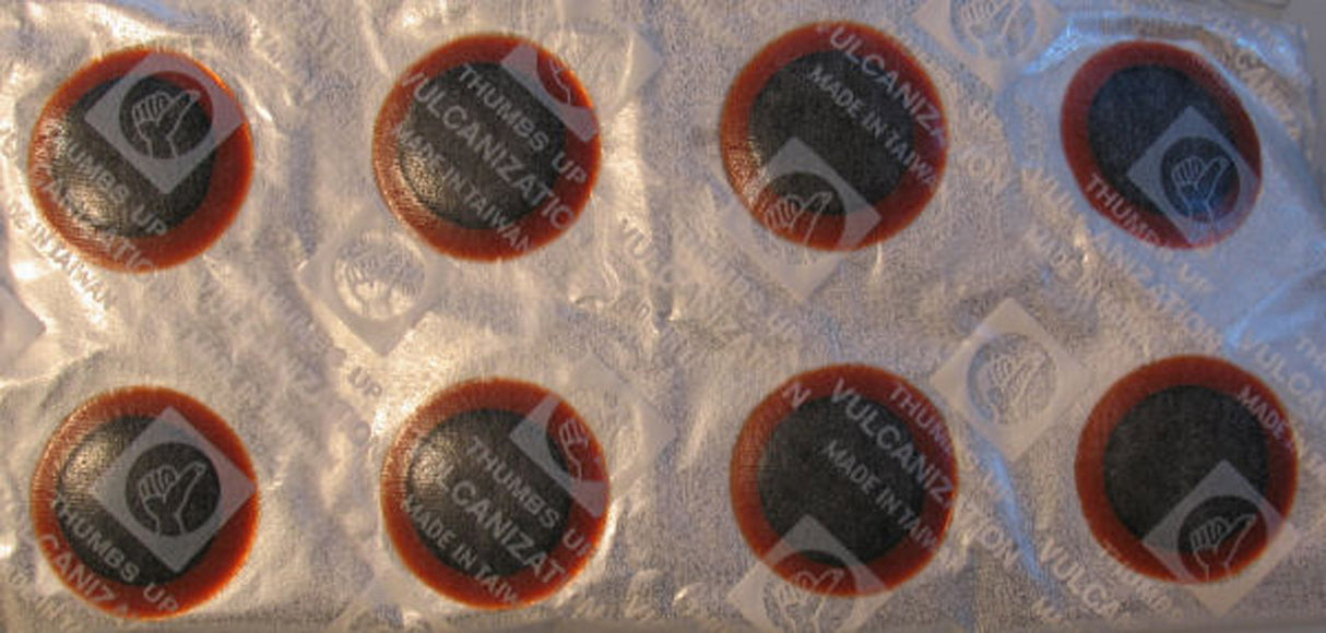 Edge plaster Ø20mm (128 pieces)