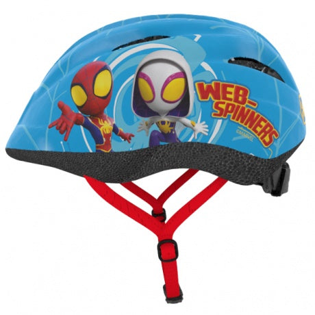 Marvel Spidey Fahrradhelm Blau 48-52 cm (s)