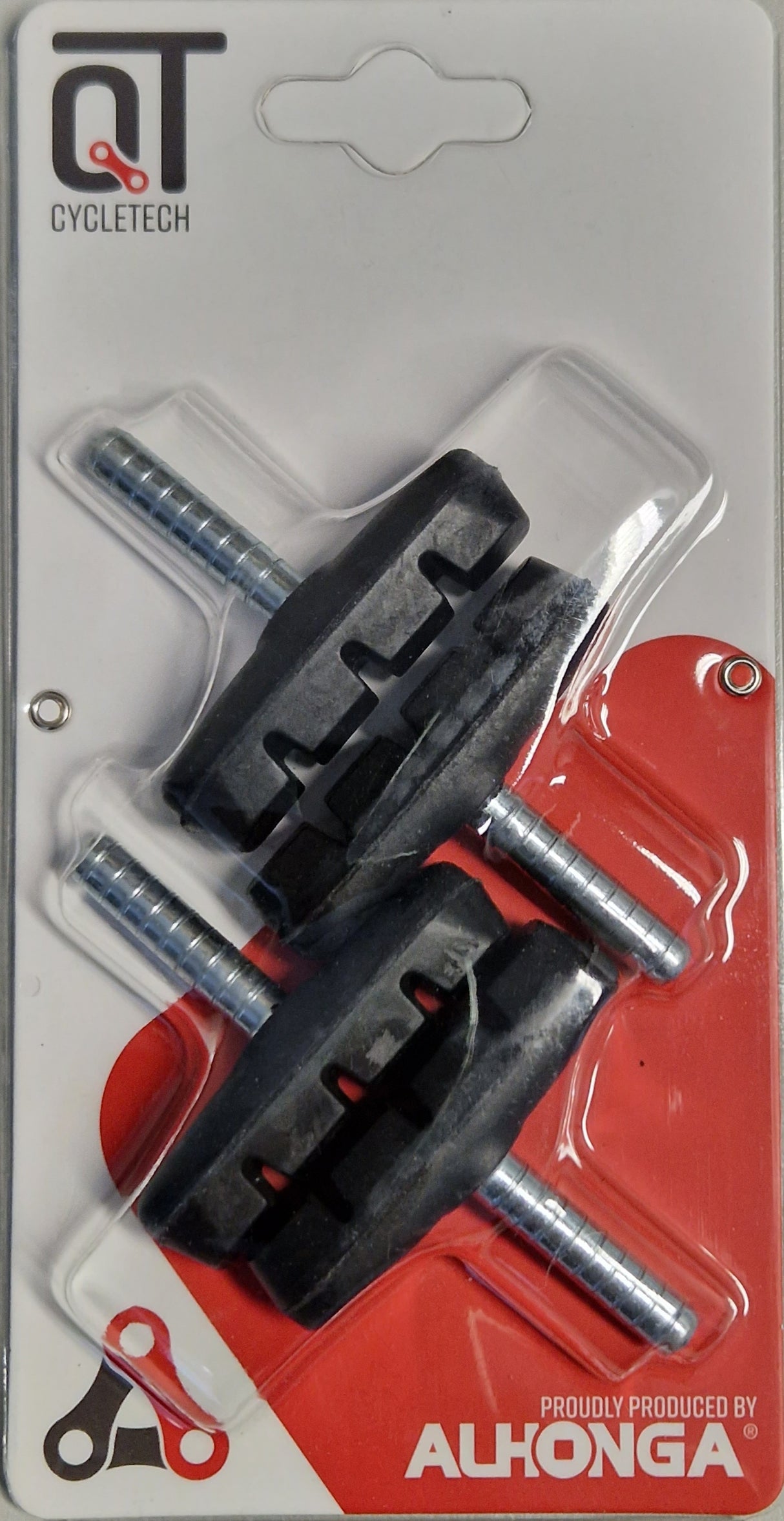 Qtcychectech Qt Cycle Tech Rembbble Stift 2 Paare auf Blister 1520084