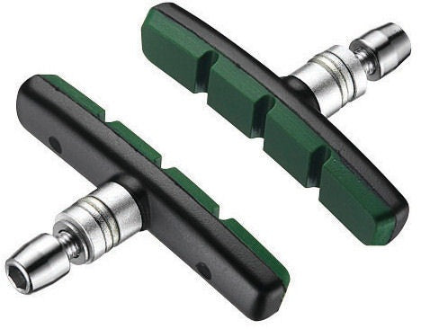 Union brake block set V-Brake 75mm e-bike