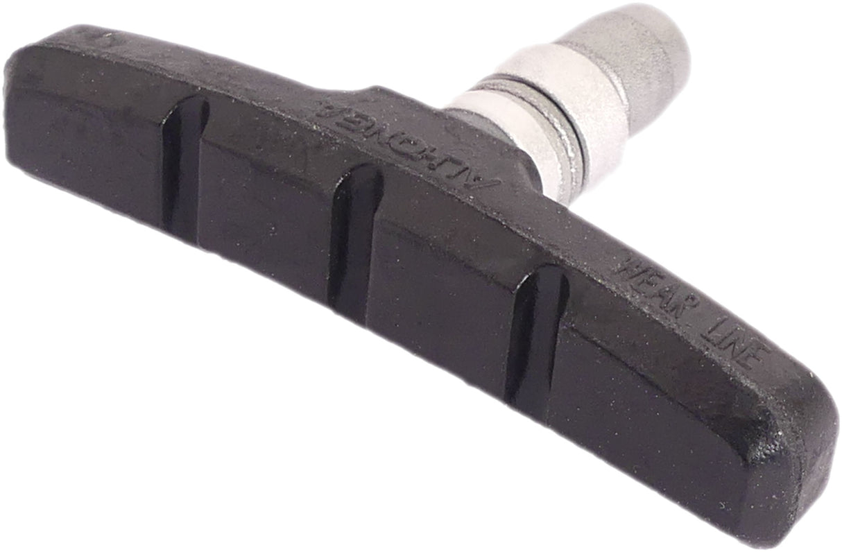 Hranový brzdový blok s Allenem pro V-brzdu 70 mm (1 pár)