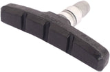 Hranový brzdový blok s Allenem pro V-brzdu 70 mm (1 pár)