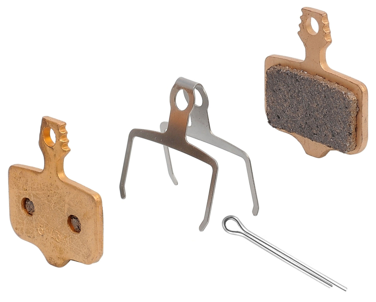 Edge Bremsblock -Set avid Elixer SRAM Metal Sintered (30 Sets)