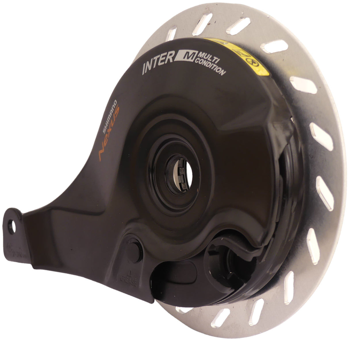 Shimano Rollerbrake bag Nexus BR-C3000-R 8.2mm 3 8 Standard bremsekraft sort