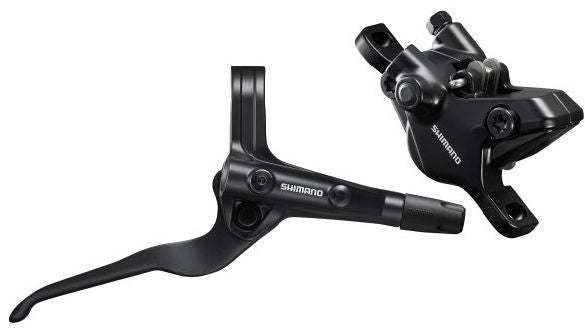 Hidravlični disk Jet Shimano MT402-3 MT410 zadaj - brez zavornega diska - črna