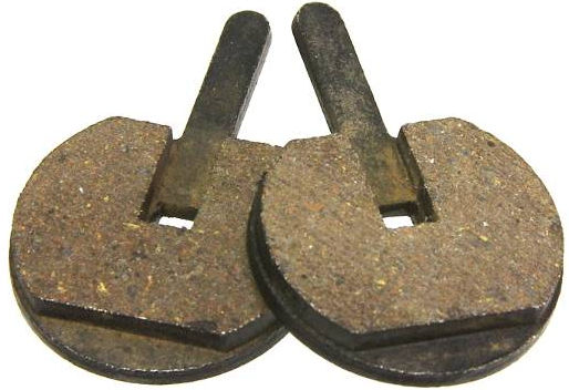 SACCON DISC BRAKE BLOCK SET CDM33P pro DM33 REM
