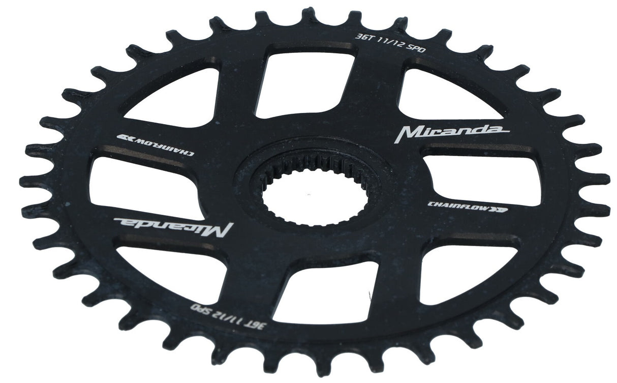 Ausrüstung 36T Miranda Bosch 4 D1, DM, 47,5 mm