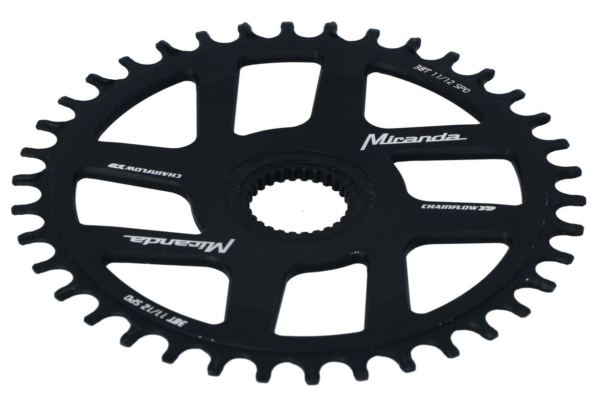 Gear Miranda Bosch-4 38T D1 Black