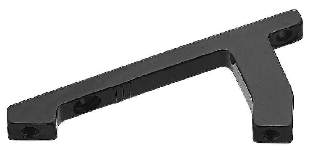 Tectro Disc Brake Tapter D5: Pro Ø180mm Postmount vidlice