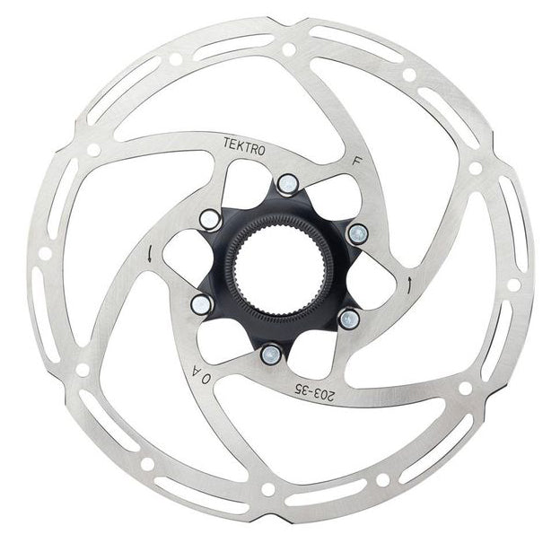 TR203-35 Ø203mm, stříbro, stříbro