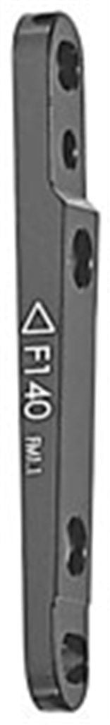 Tektro Adapter za zavoro za zavoro F -5 Fm F140 F160 - vključno z vijaki (2x)