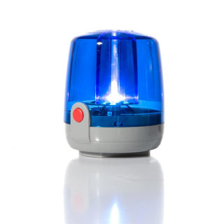 Rolly Toys Taschenlampe blinkt Licht für Traktorblau