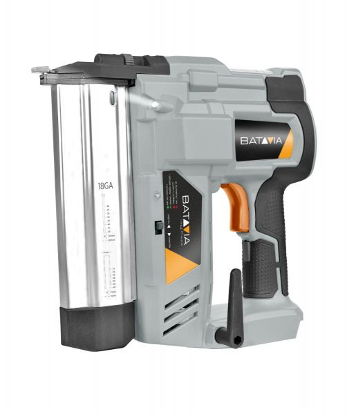Wechselstrombatterie nicht Spijkerpistool 18GA (Maxxpack 18V).