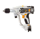 AC Twin Drill Battery Drill (MaxxPack 18V).