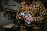 AC Twin Drill Battery Drill (MaxxPack 18V).