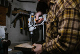 AC Twin Drill Battery Drill (MaxxPack 18V).